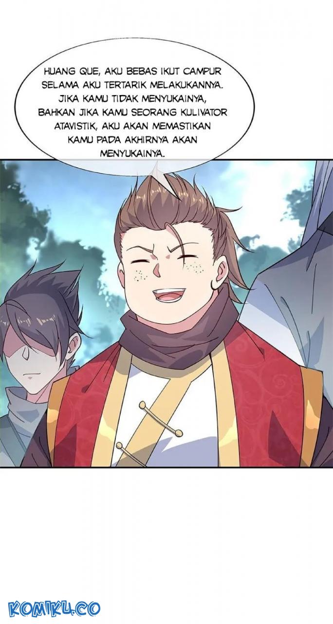 Peerless Soul Chapter 142 - halaman 4