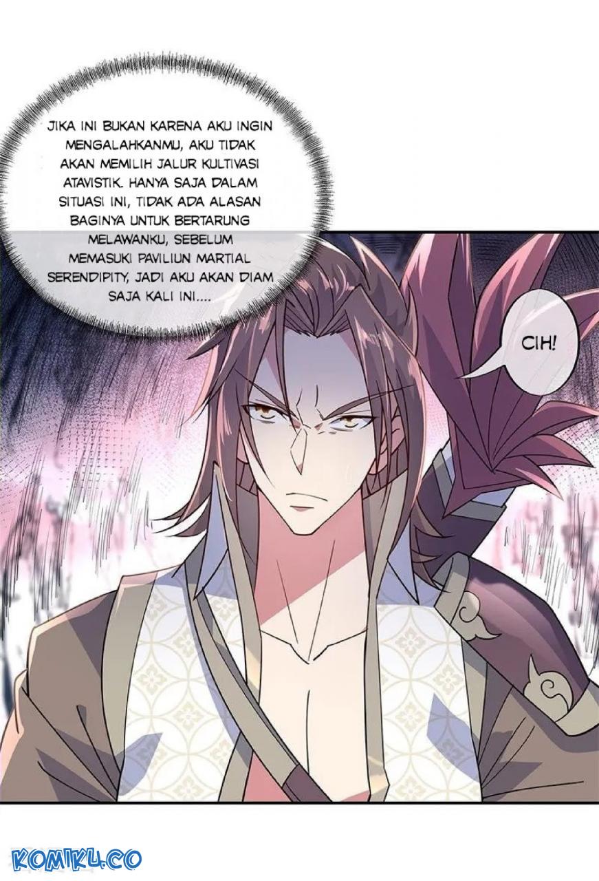 Peerless Soul Chapter 142 - halaman 5