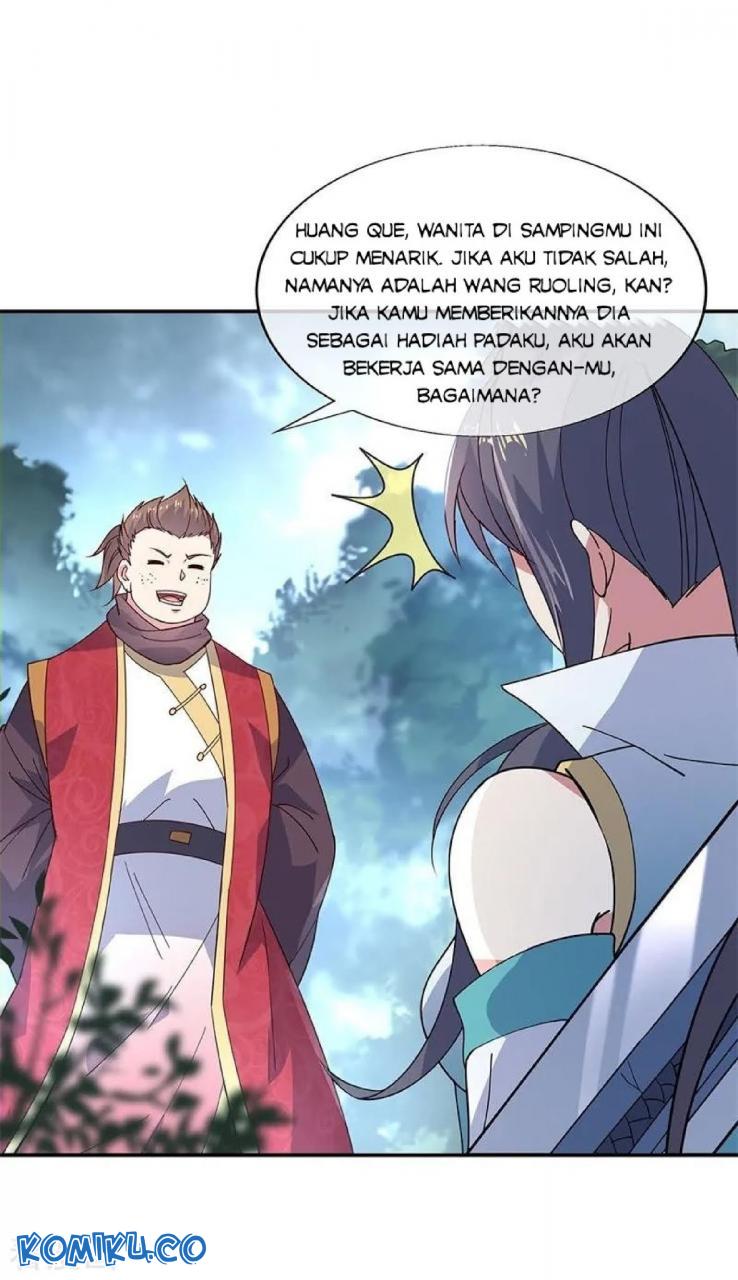 Peerless Soul Chapter 142 - halaman 6