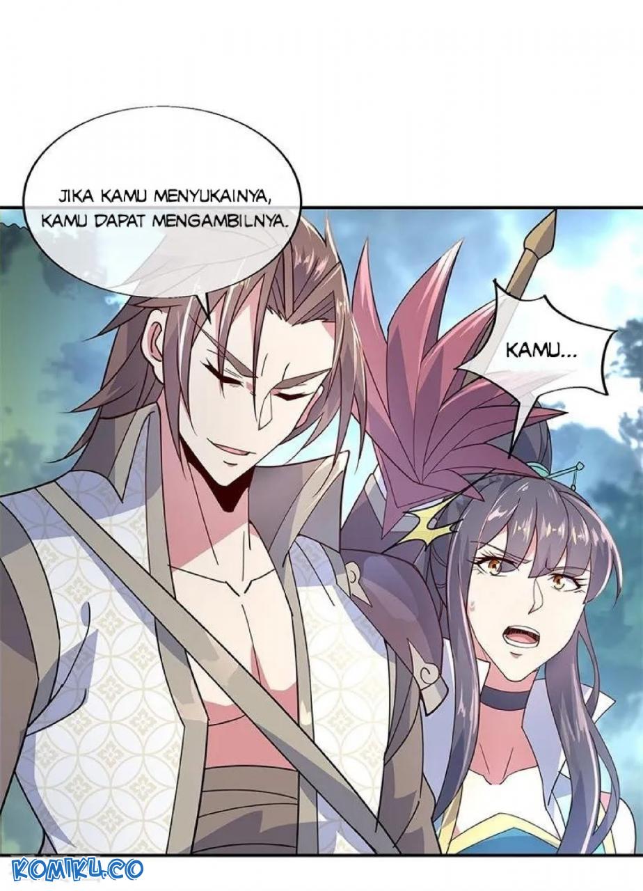 Peerless Soul Chapter 142 - halaman 7