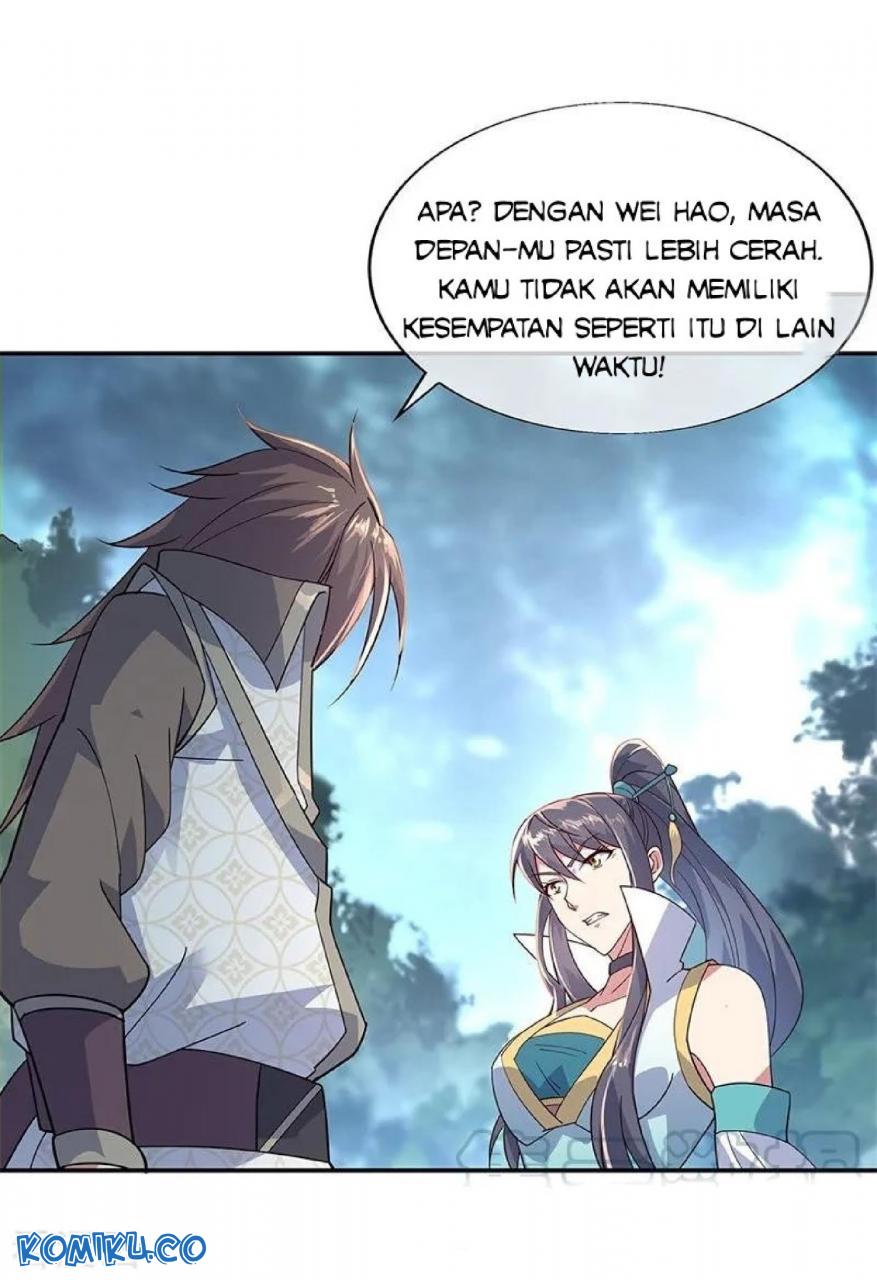 Peerless Soul Chapter 142 - halaman 8
