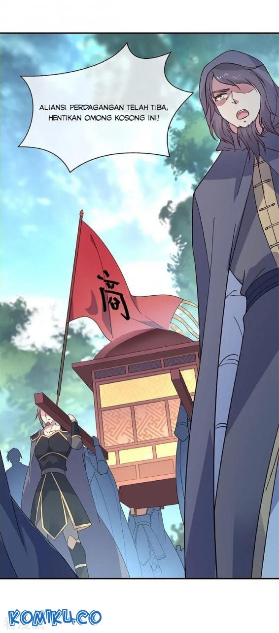 Peerless Soul Chapter 143 - halaman 1