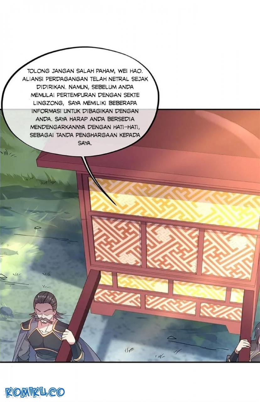 Peerless Soul Chapter 143 - halaman 10