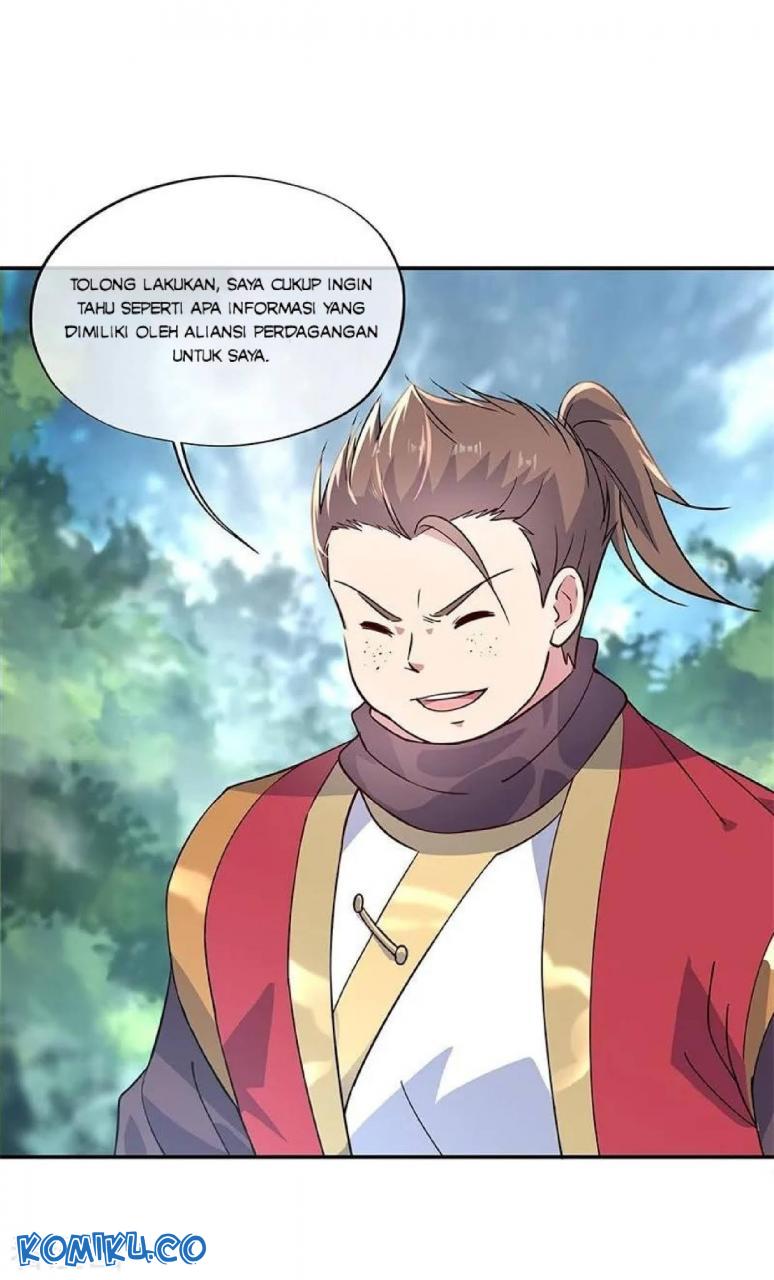 Peerless Soul Chapter 143 - halaman 13
