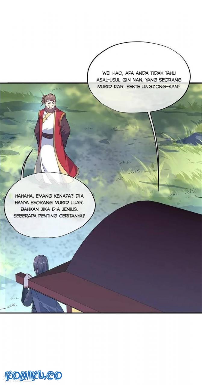 Peerless Soul Chapter 143 - halaman 14