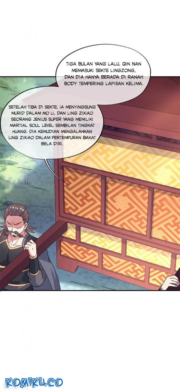 Peerless Soul Chapter 143 - halaman 16