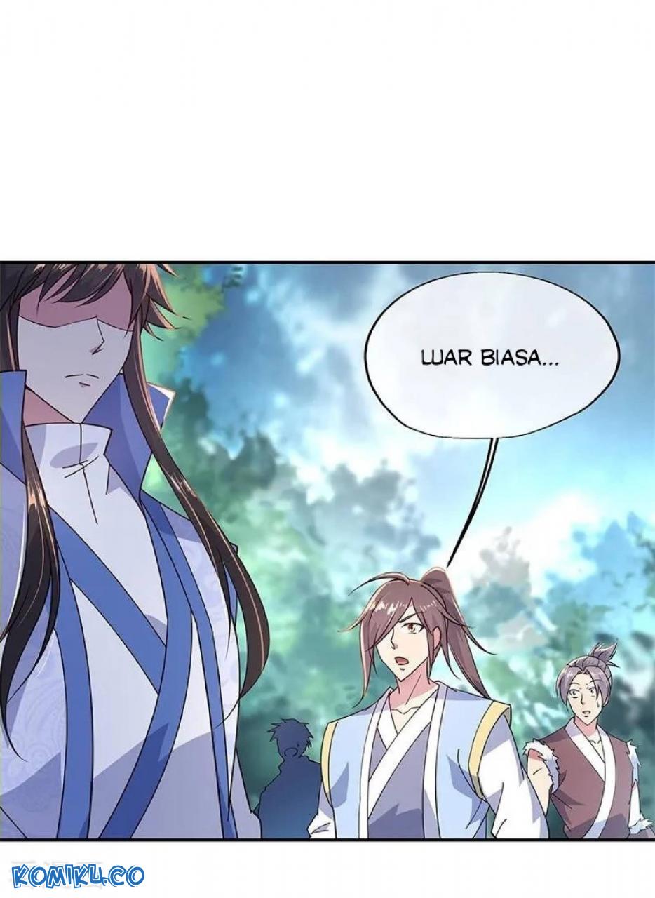 Peerless Soul Chapter 143 - halaman 17