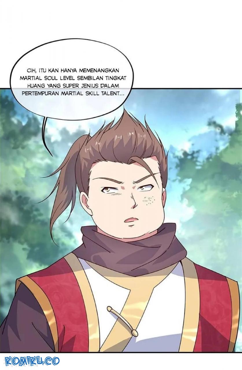 Peerless Soul Chapter 143 - halaman 18