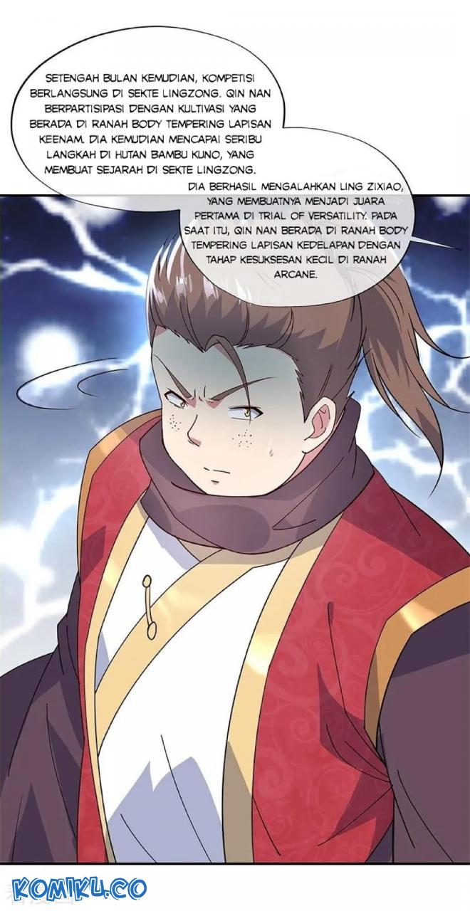Peerless Soul Chapter 143 - halaman 19
