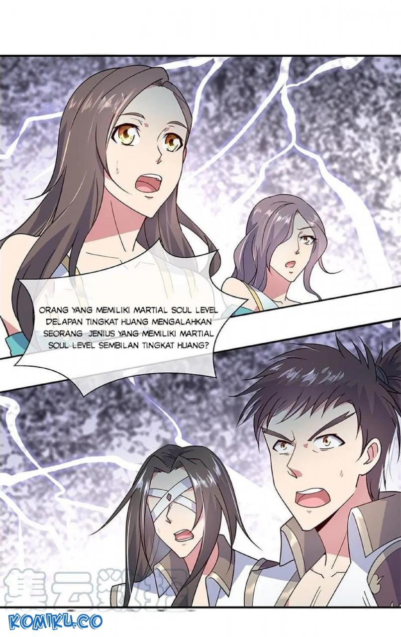 Peerless Soul Chapter 143 - halaman 20