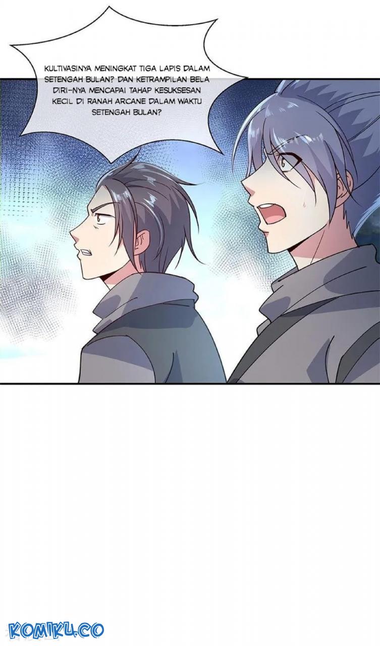 Peerless Soul Chapter 143 - halaman 21