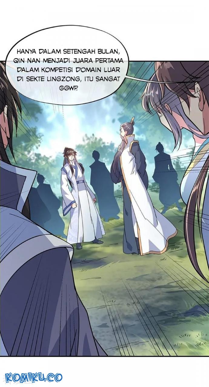 Peerless Soul Chapter 143 - halaman 22