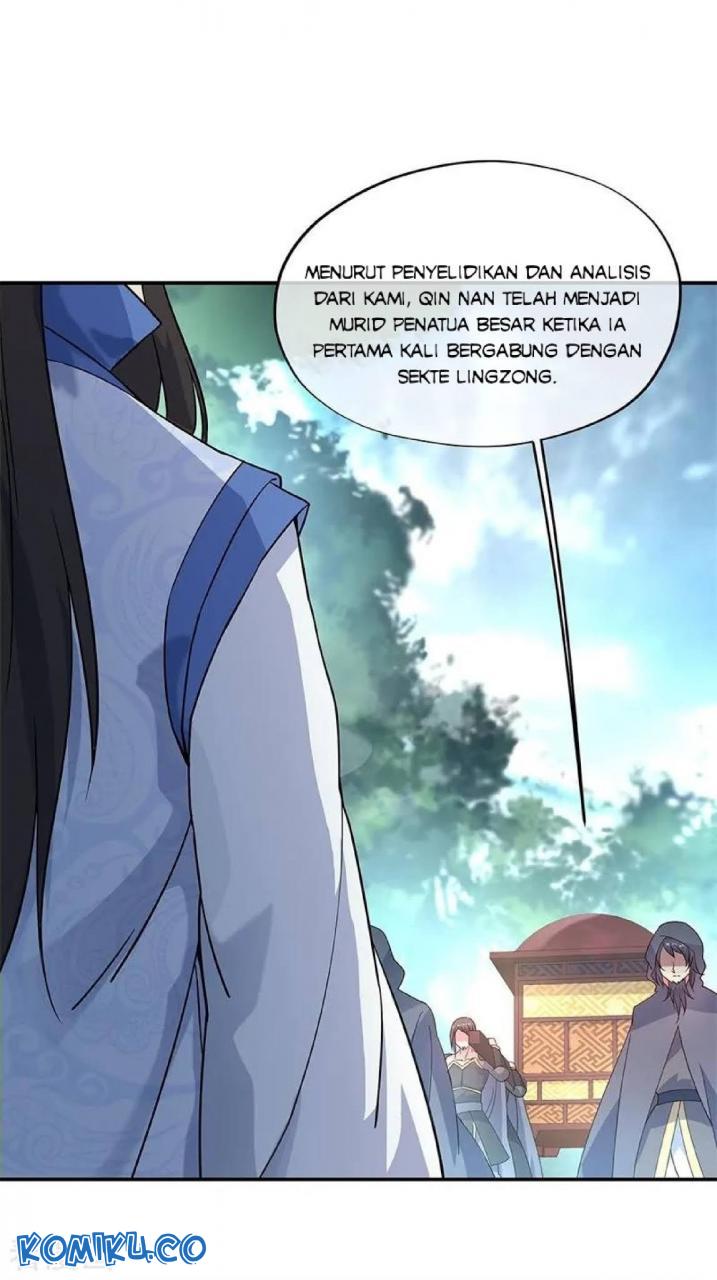 Peerless Soul Chapter 143 - halaman 23