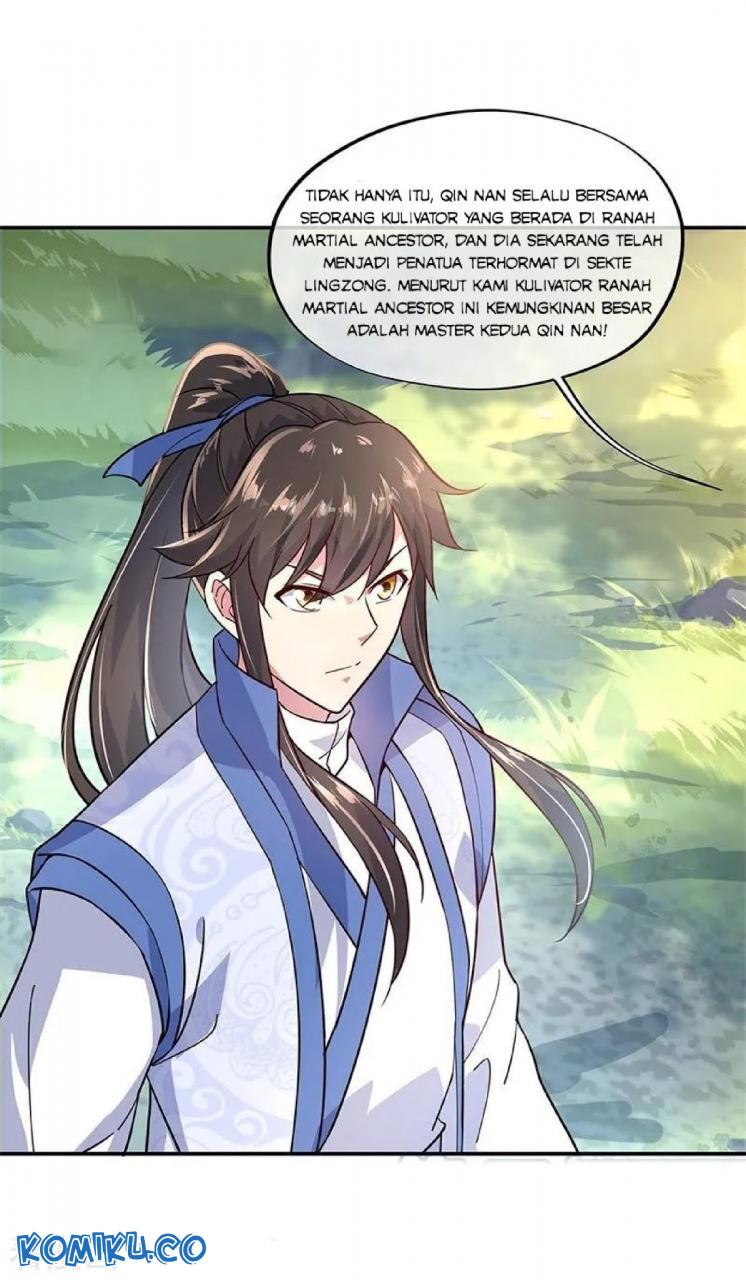 Peerless Soul Chapter 143 - halaman 24