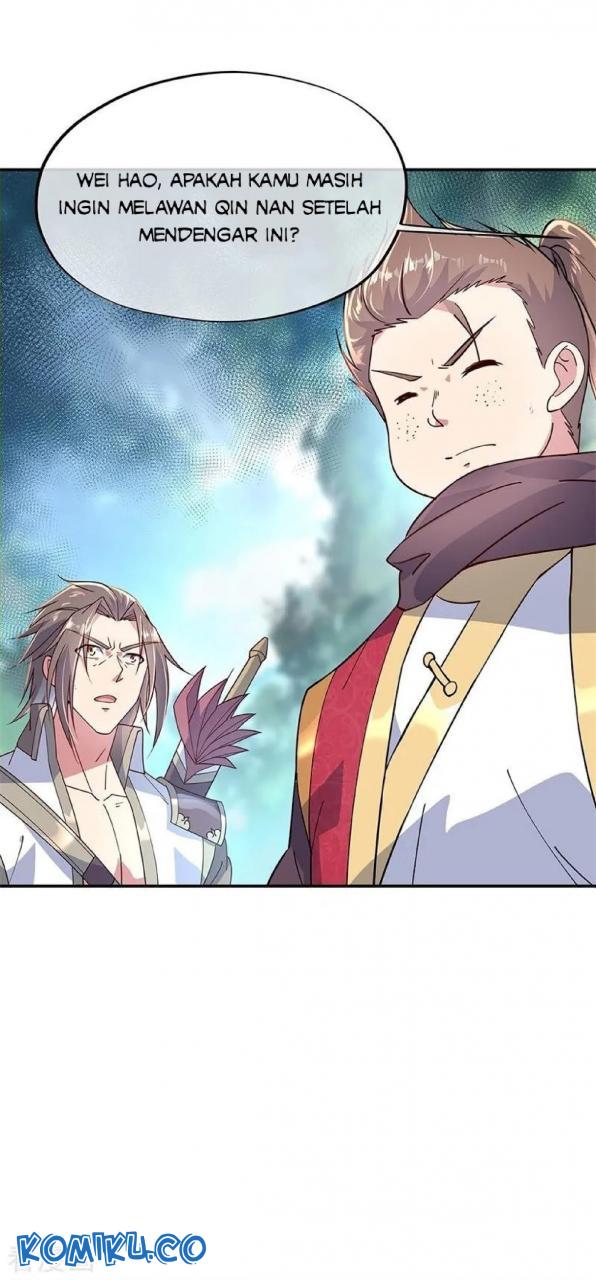 Peerless Soul Chapter 143 - halaman 25