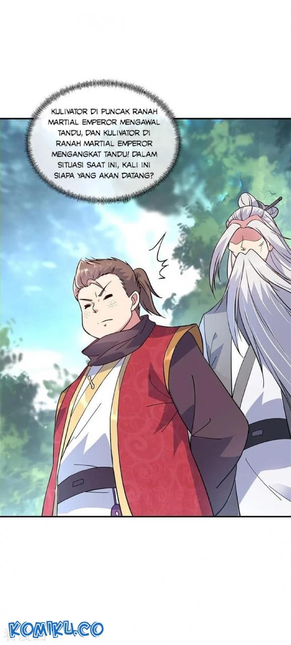 Peerless Soul Chapter 143 - halaman 3