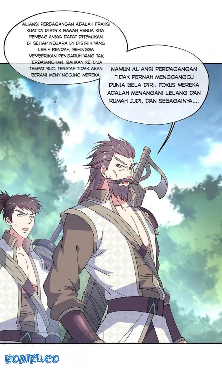 Peerless Soul Chapter 143 - halaman 4