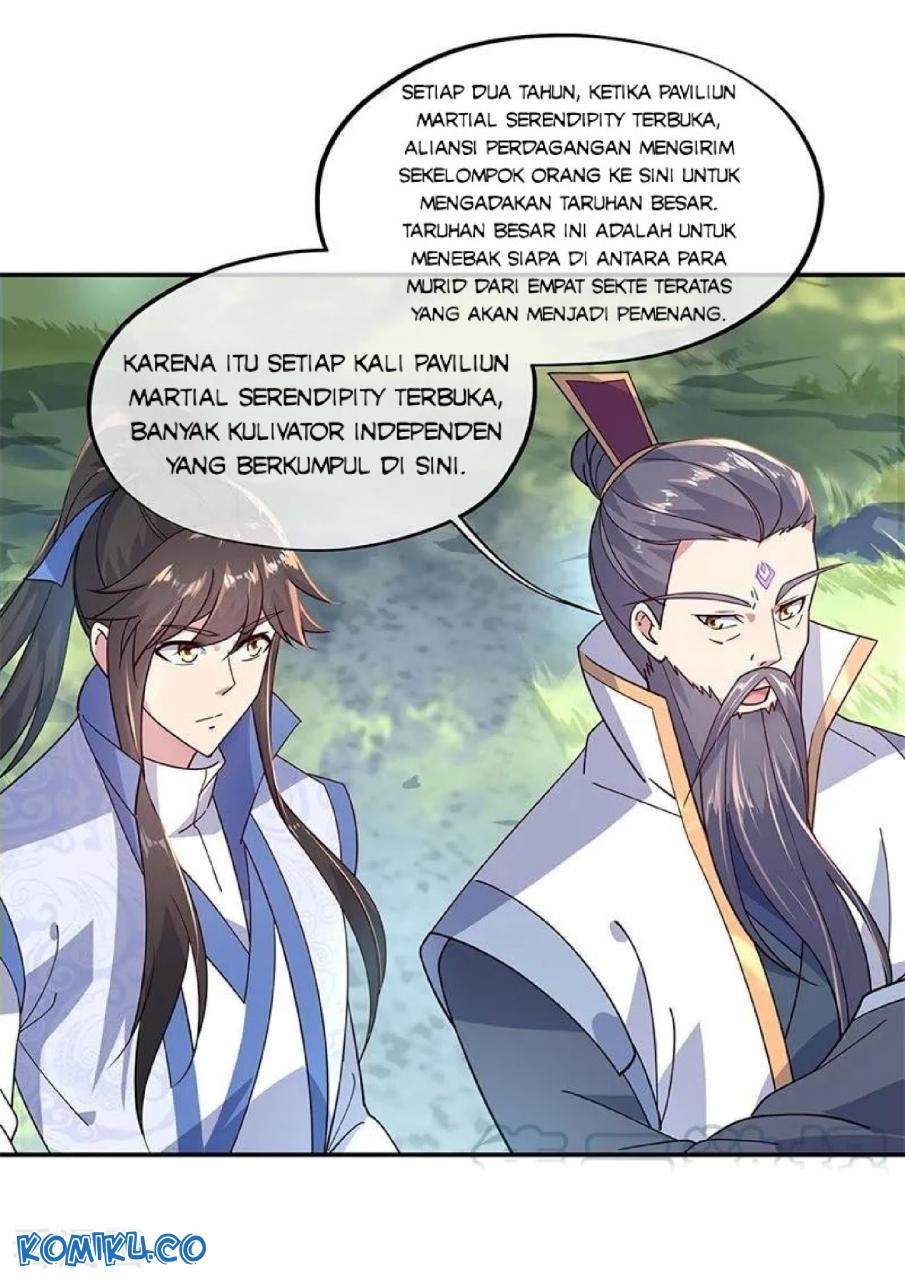 Peerless Soul Chapter 143 - halaman 8