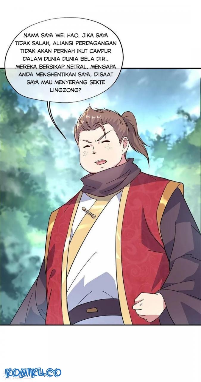Peerless Soul Chapter 143 - halaman 9