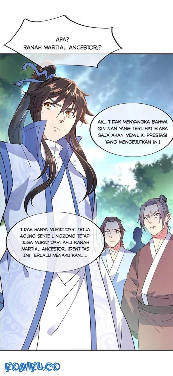 Peerless Soul Chapter 144 - halaman 1