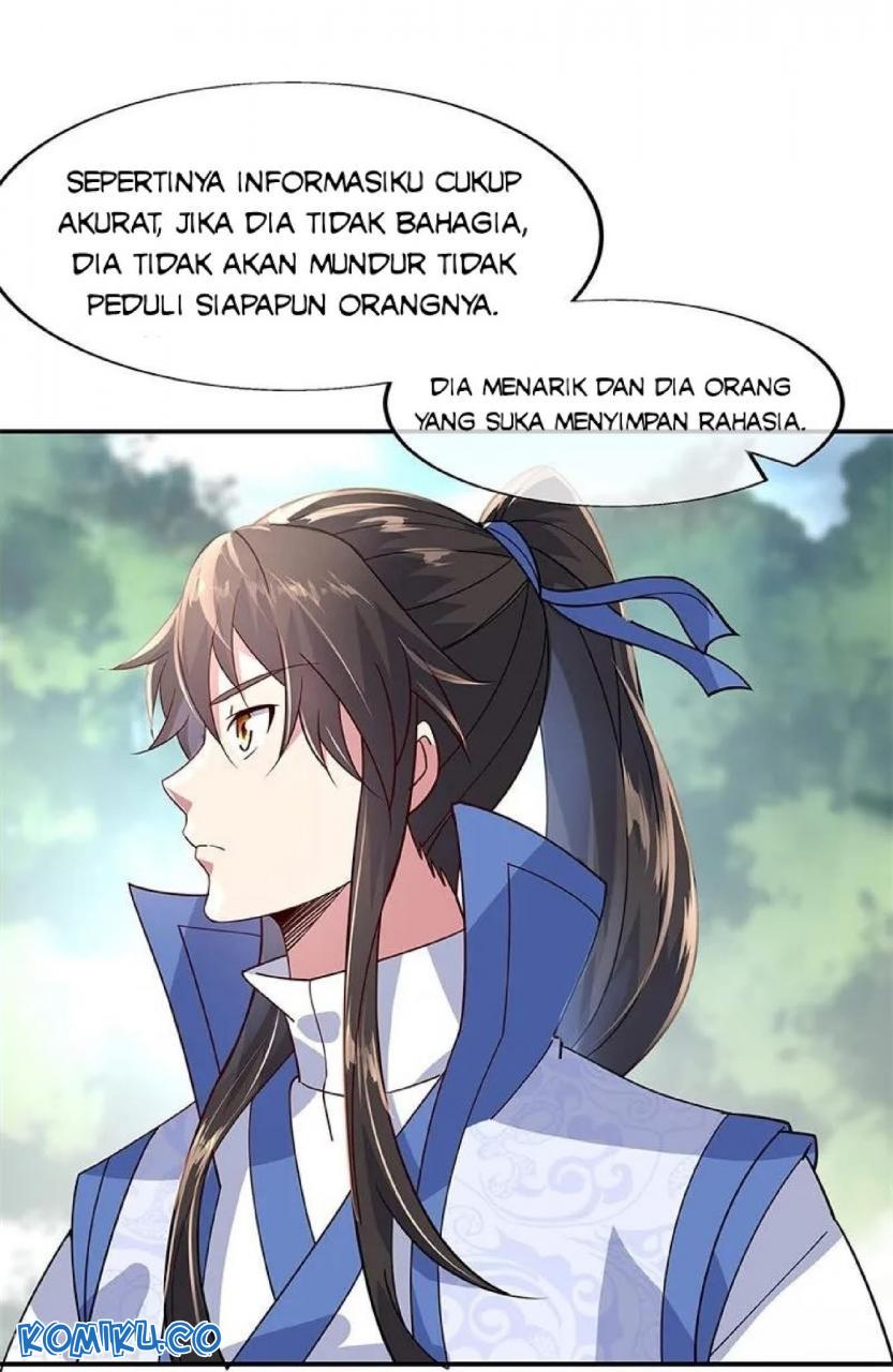 Peerless Soul Chapter 144 - halaman 17