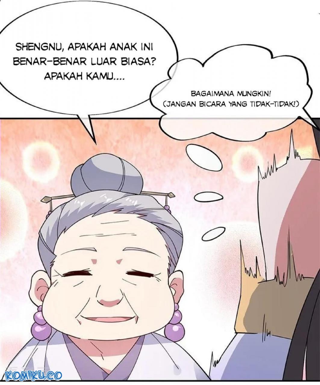 Peerless Soul Chapter 144 - halaman 18