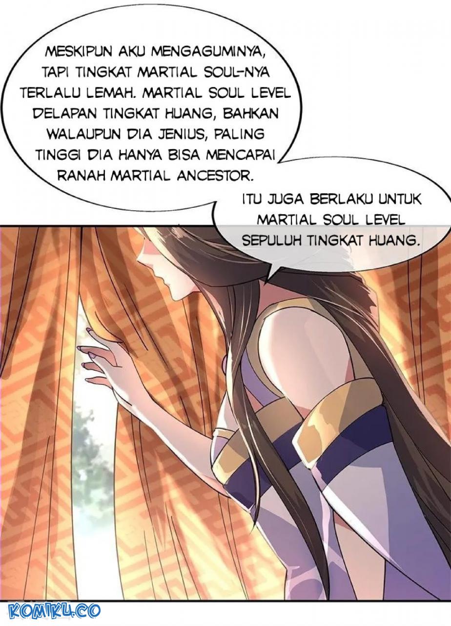 Peerless Soul Chapter 144 - halaman 19