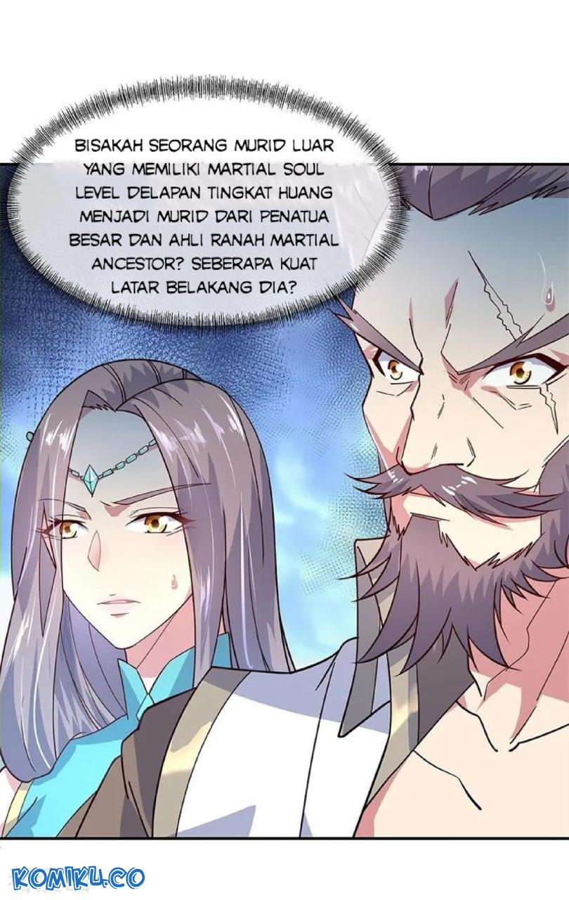 Peerless Soul Chapter 144 - halaman 2