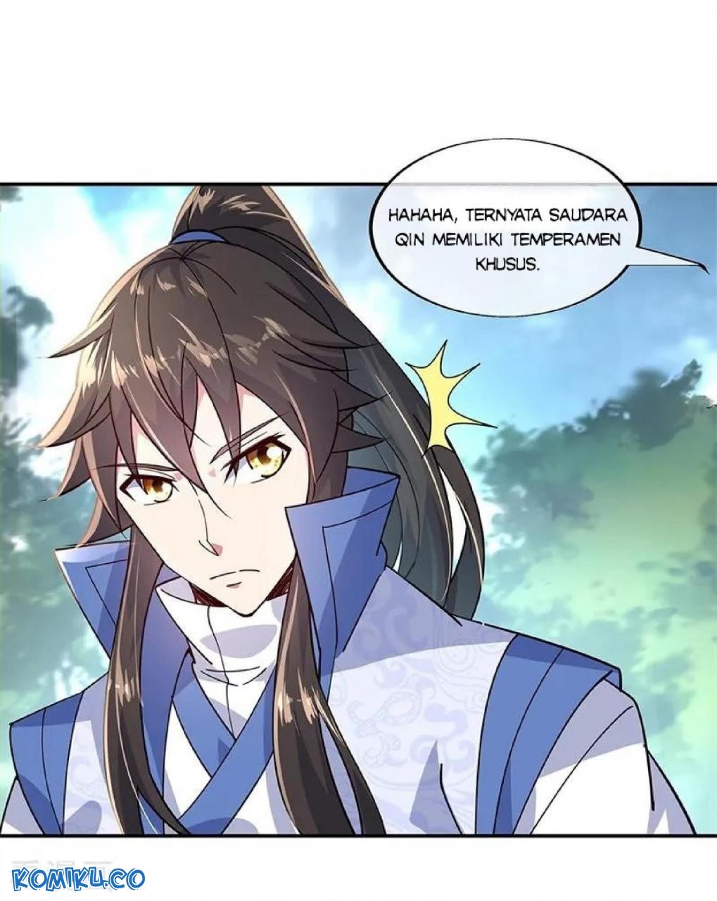 Peerless Soul Chapter 144 - halaman 21