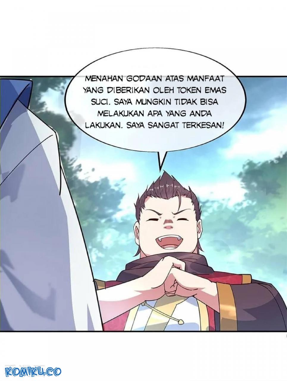 Peerless Soul Chapter 144 - halaman 22