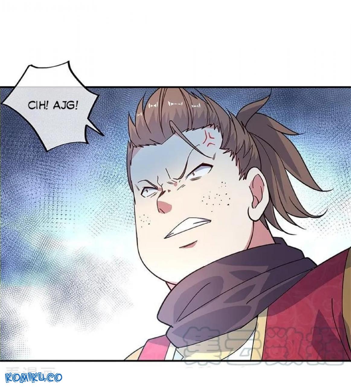 Peerless Soul Chapter 144 - halaman 24