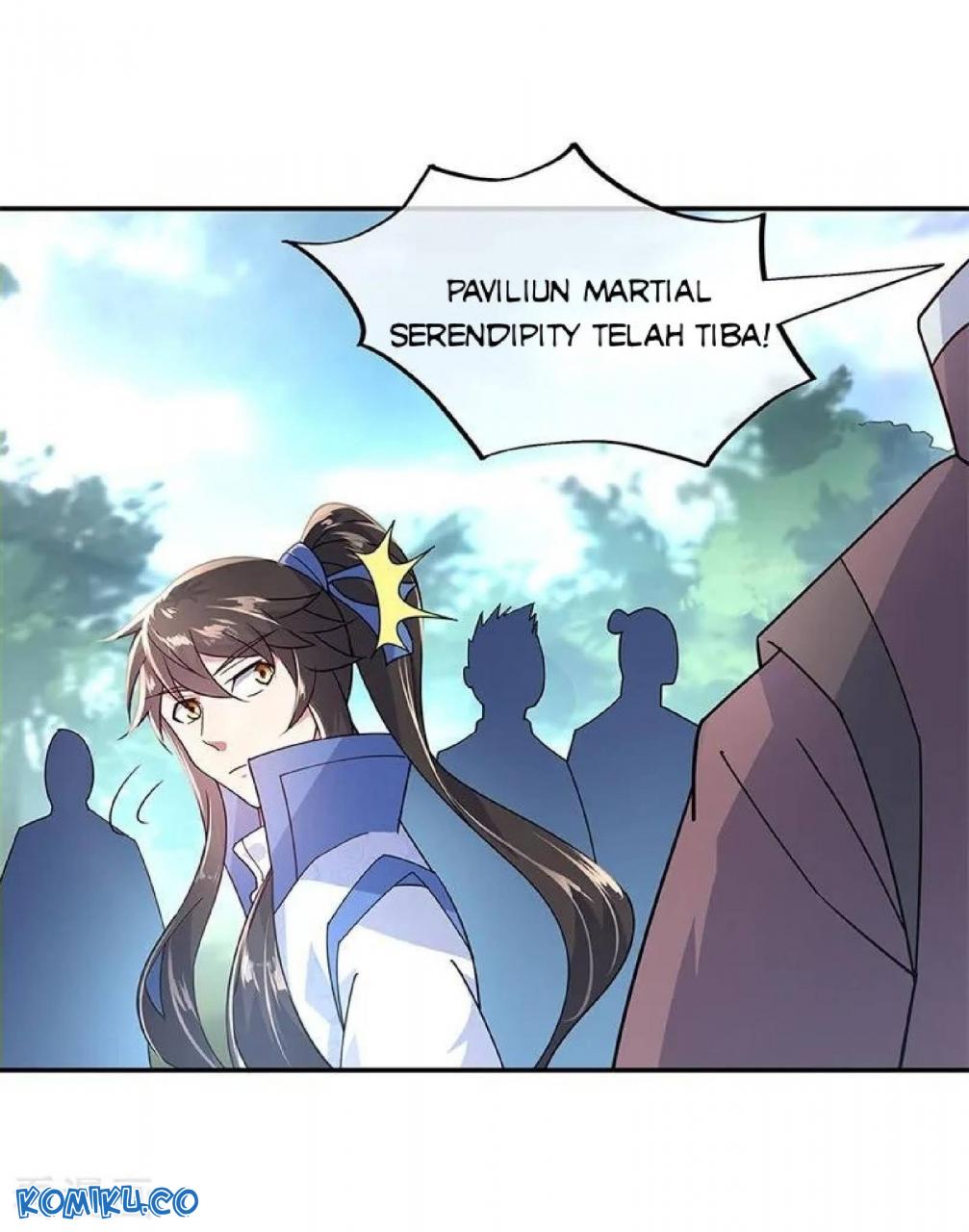 Peerless Soul Chapter 144 - halaman 25