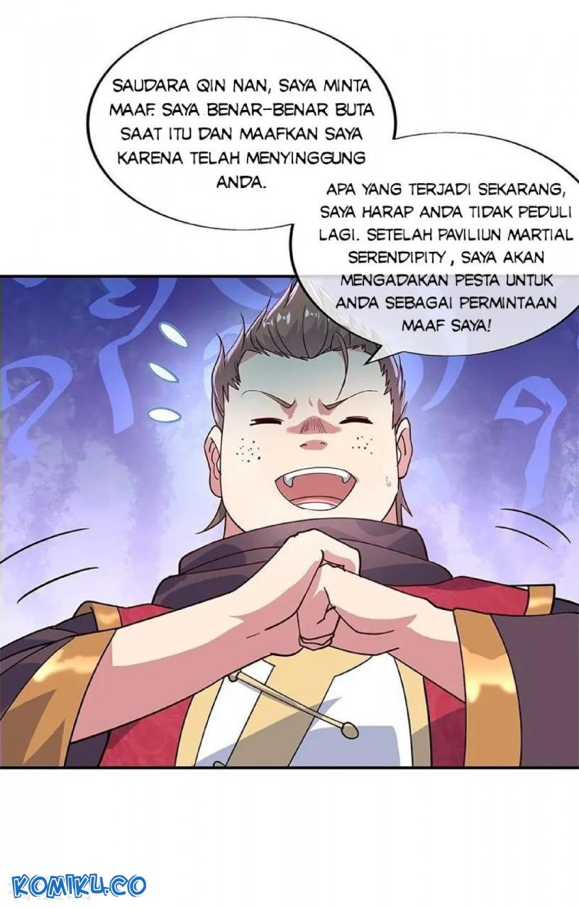 Peerless Soul Chapter 144 - halaman 3