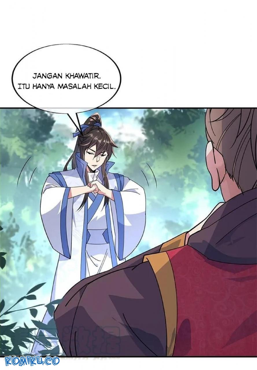 Peerless Soul Chapter 144 - halaman 4