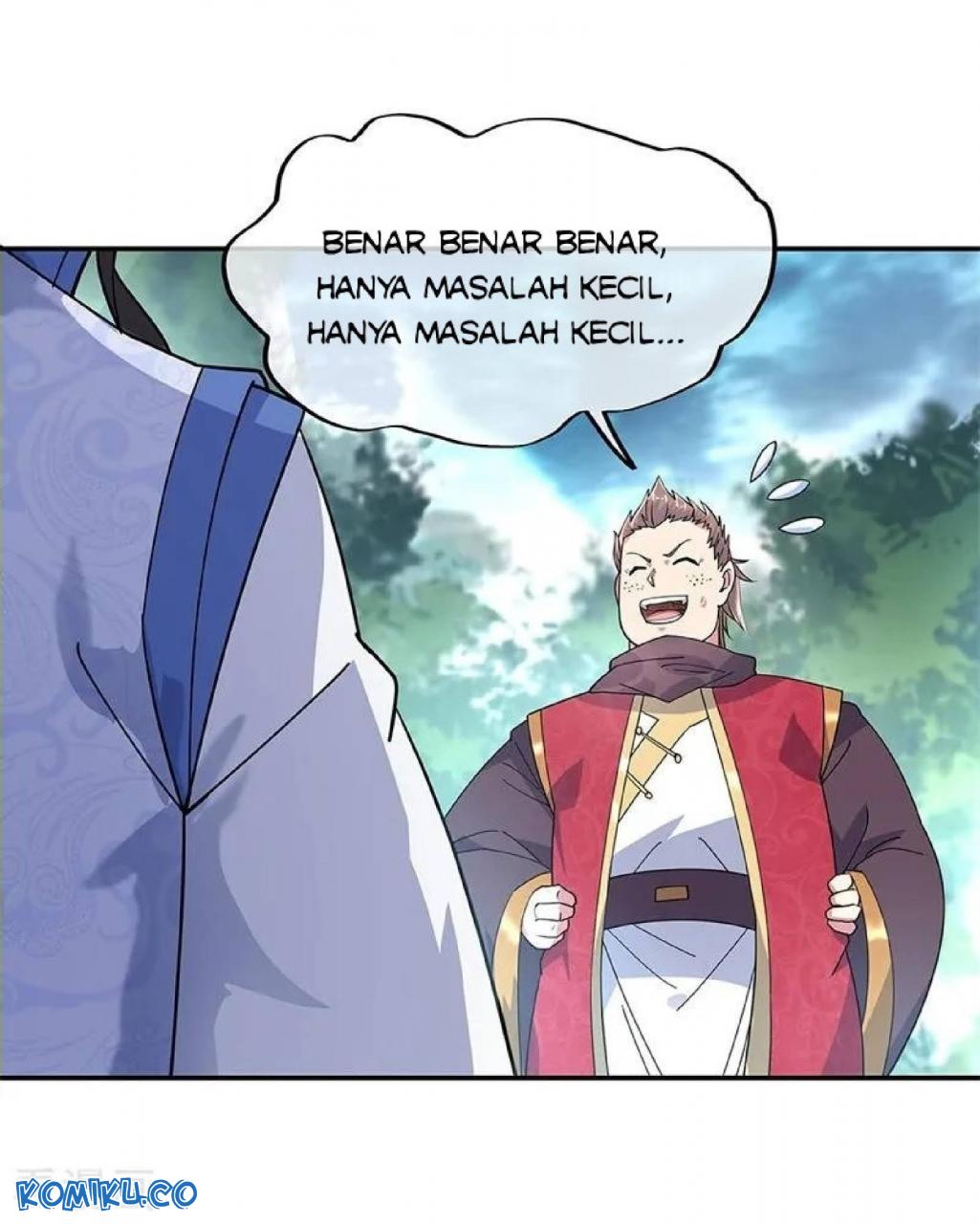 Peerless Soul Chapter 144 - halaman 5