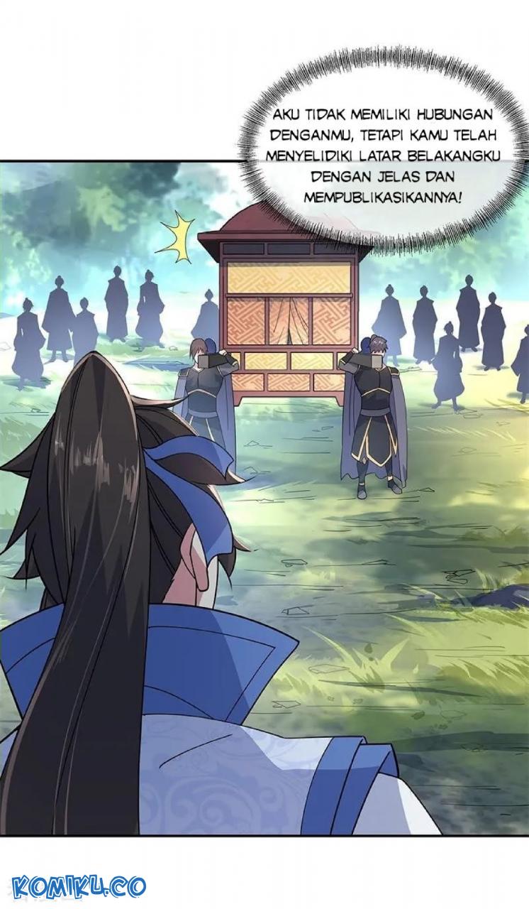 Peerless Soul Chapter 144 - halaman 7