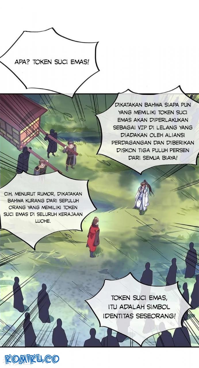 Peerless Soul Chapter 144 - halaman 9