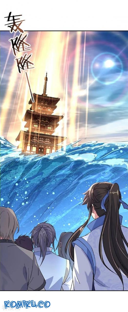 Peerless Soul Chapter 145 - halaman 1
