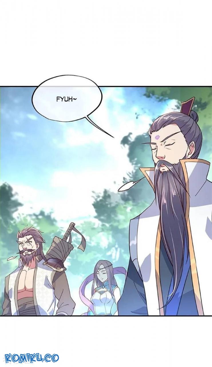 Peerless Soul Chapter 145 - halaman 11