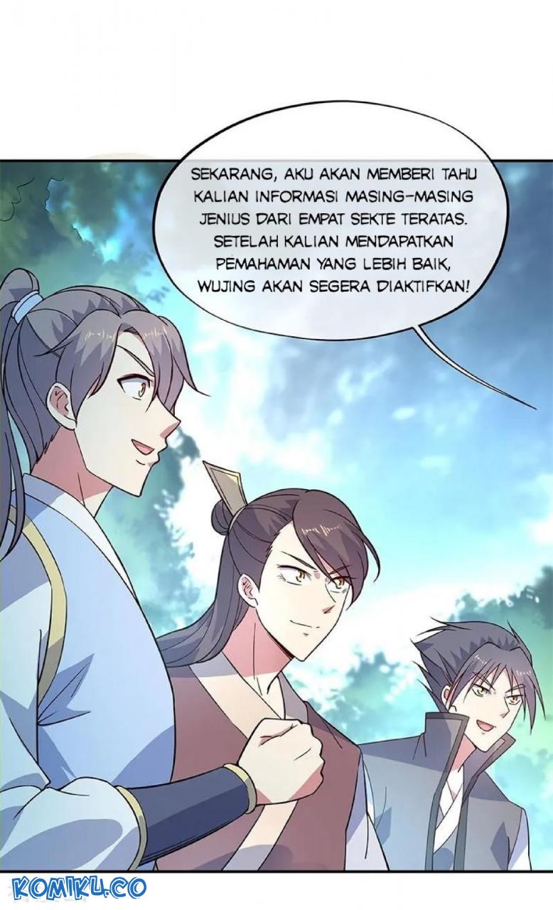 Peerless Soul Chapter 145 - halaman 15