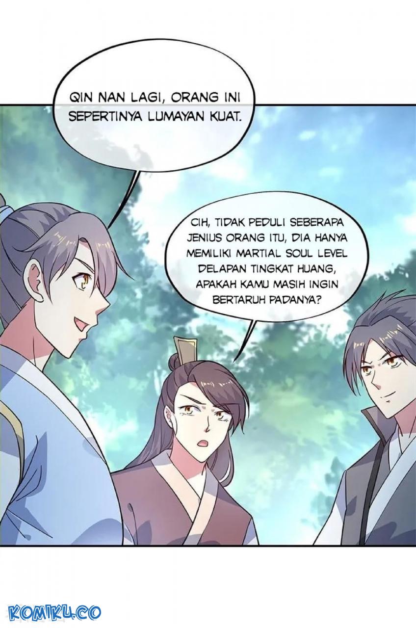Peerless Soul Chapter 145 - halaman 17