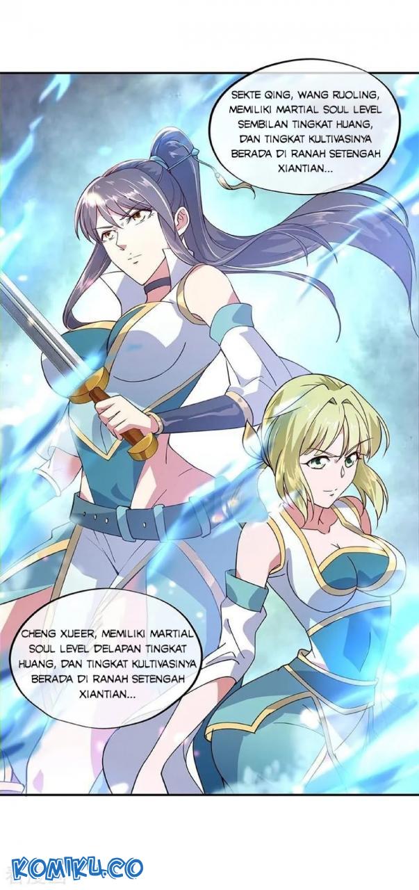 Peerless Soul Chapter 145 - halaman 19