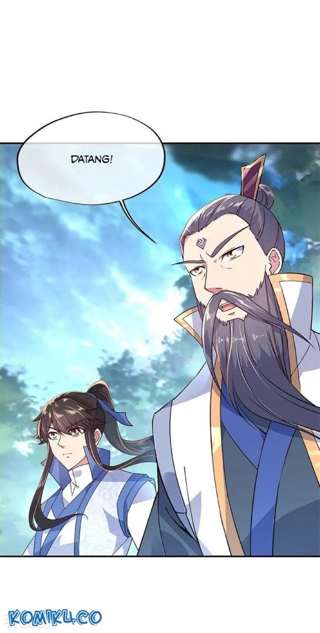 Peerless Soul Chapter 145 - halaman 2