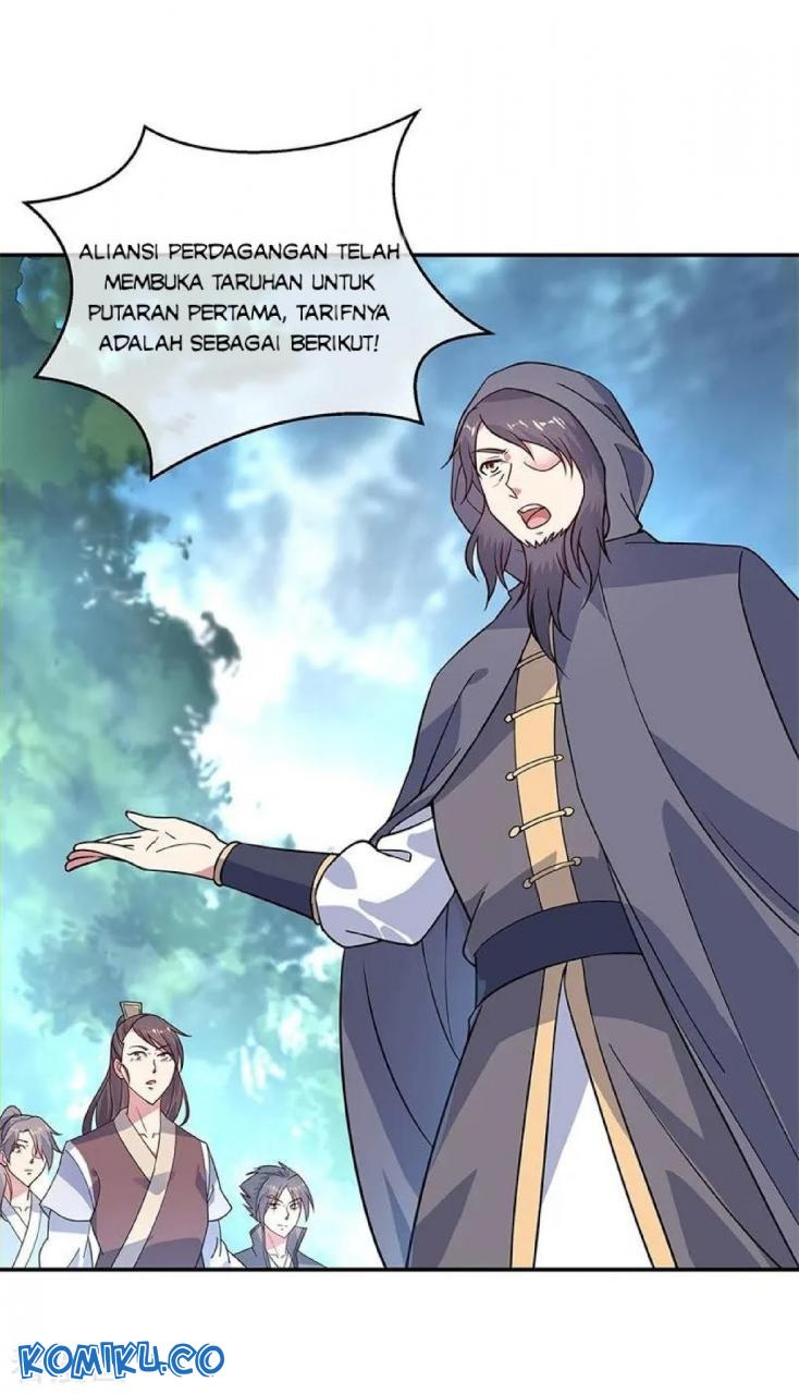Peerless Soul Chapter 145 - halaman 22