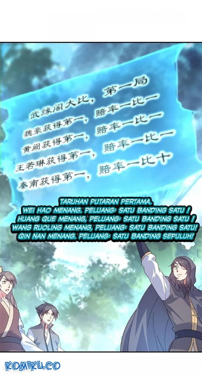 Peerless Soul Chapter 145 - halaman 23