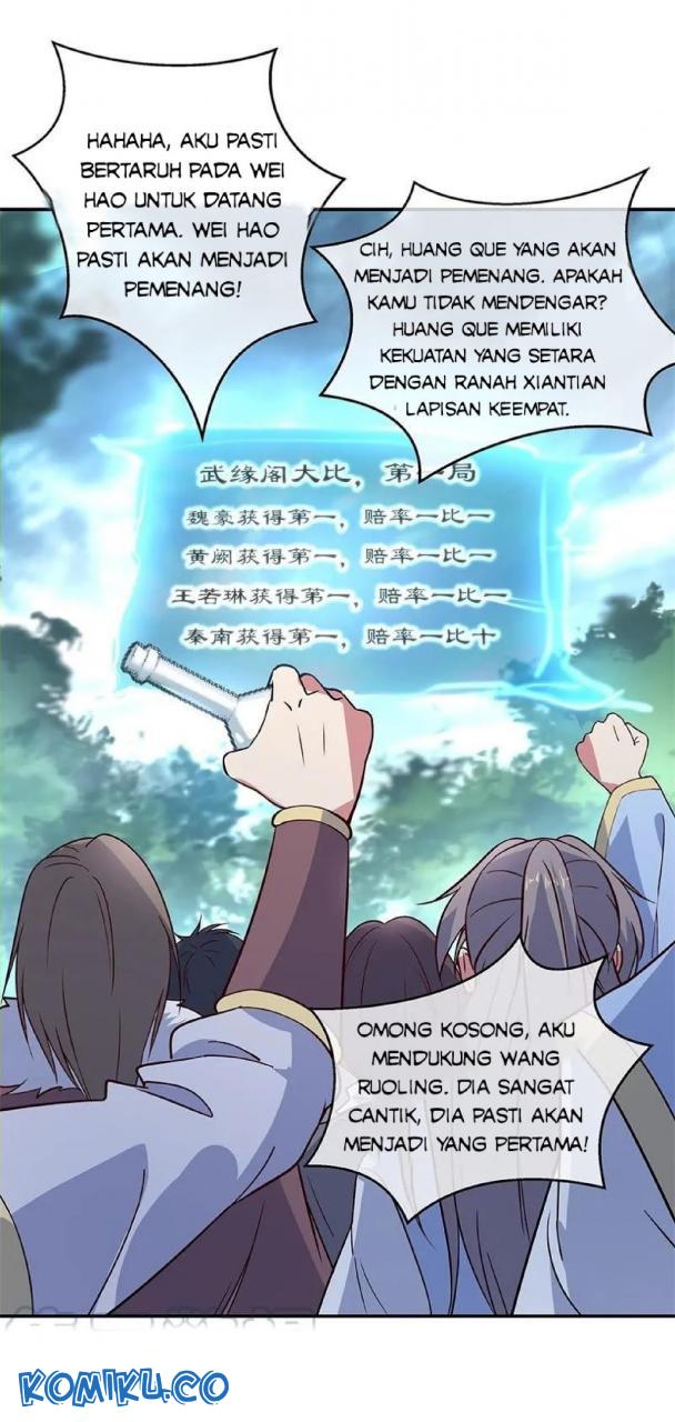 Peerless Soul Chapter 145 - halaman 24
