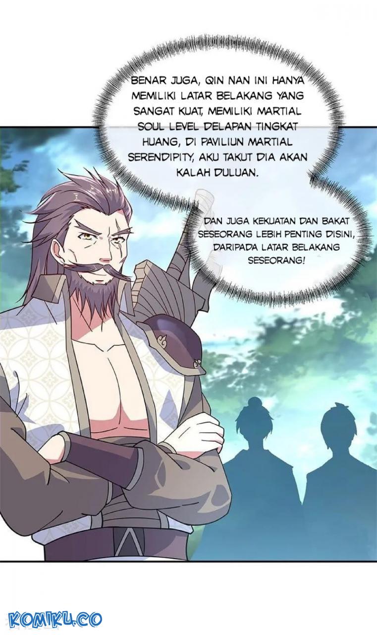 Peerless Soul Chapter 145 - halaman 25
