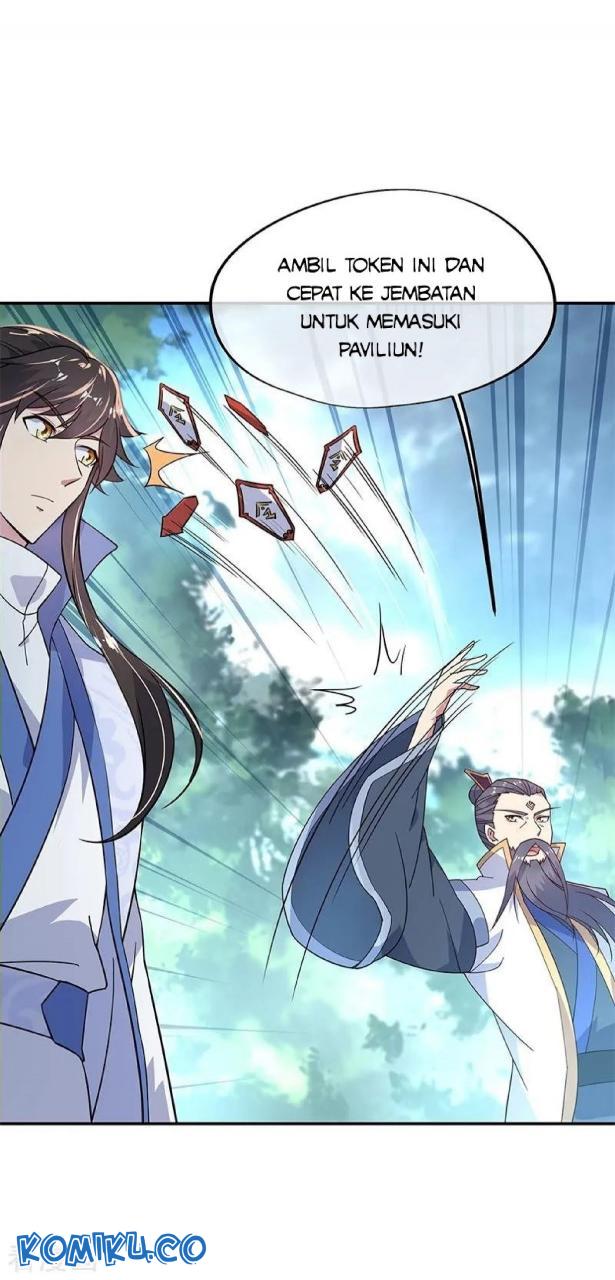 Peerless Soul Chapter 145 - halaman 5