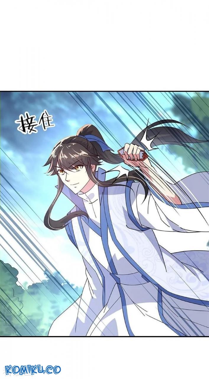 Peerless Soul Chapter 145 - halaman 6