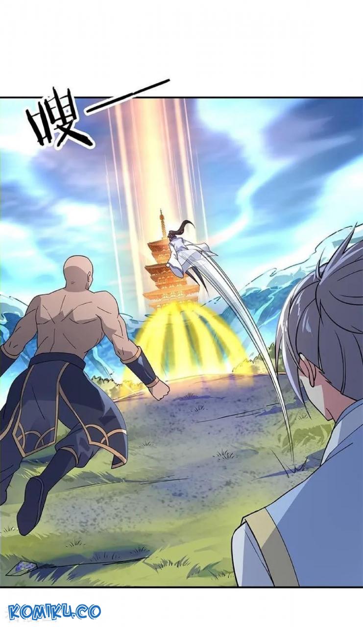 Peerless Soul Chapter 145 - halaman 7